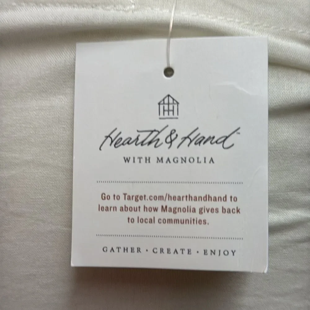 Hearth & Hand‎ comforter set